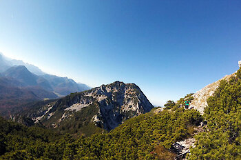Urlaub im Lamer Winkel